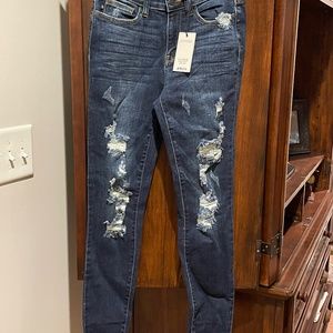 Judy blue skinny ieans